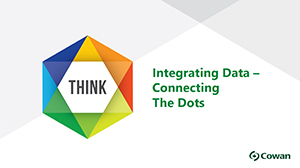 Integrating Data - Connecting the Dots